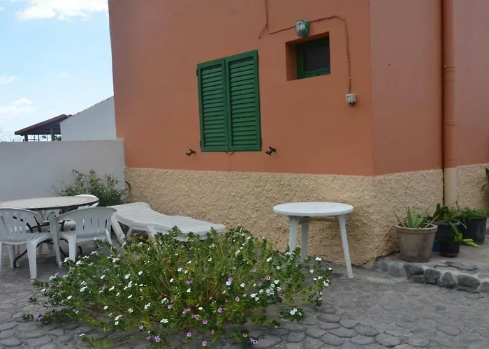 Casa Olivier La Playa Bajo