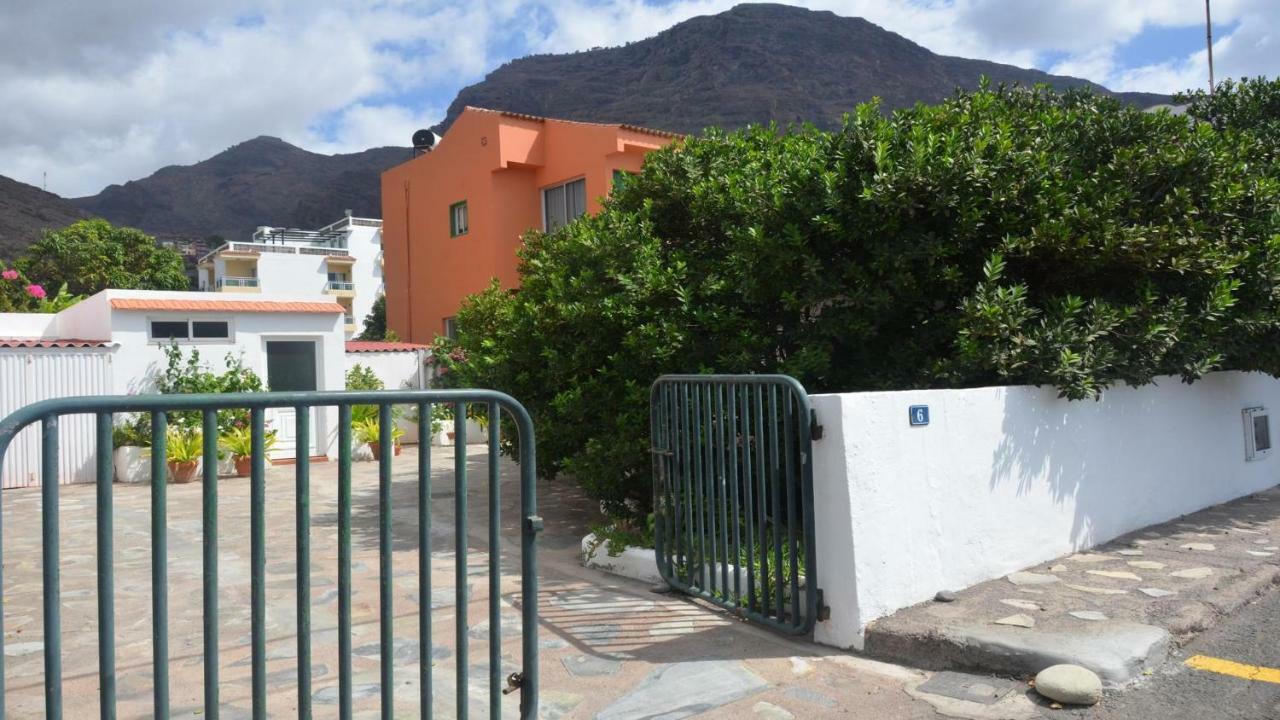 Casa Olivier La Playa Bajo Valle Gran Rey
