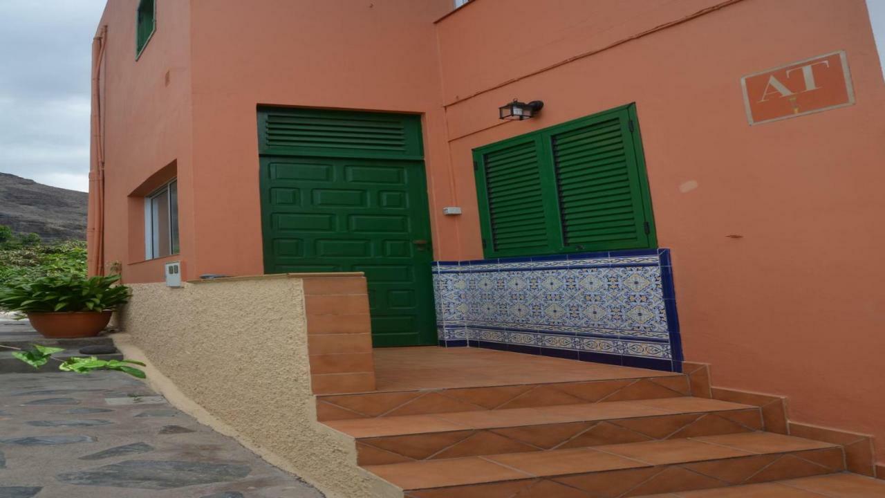 Apartment Casa Olivier La Playa Bajo Valle Gran Rey