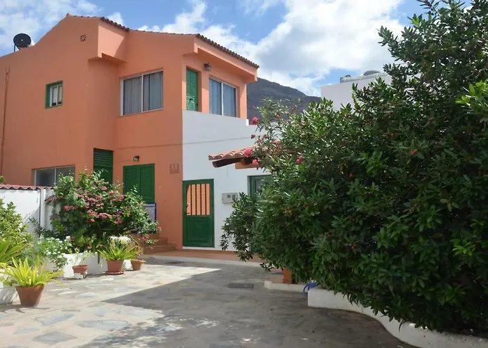 Casa Olivier La Playa Bajo